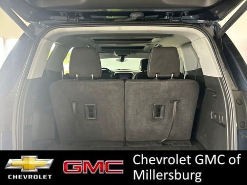 Used 2017 GMC Acadia SLE w/ Driver Alert Package I AWD/4WD image 12