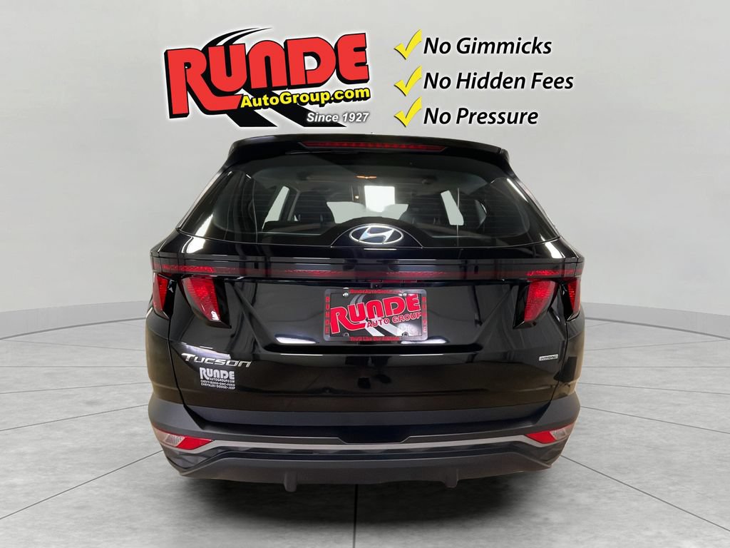 Used 2024 Hyundai Tucson SE AWD/4WD image 5