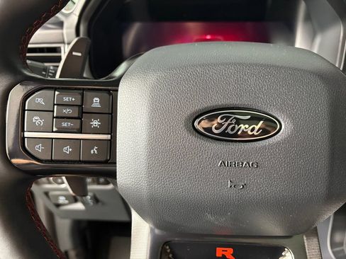 Certified 2025 Ford F150 Raptor w/ Equipment Group 803A Raptor R AWD/4WD image 24