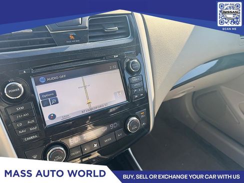 Used 2014 Nissan Altima 3.5 SL w/ Technology Package image 12