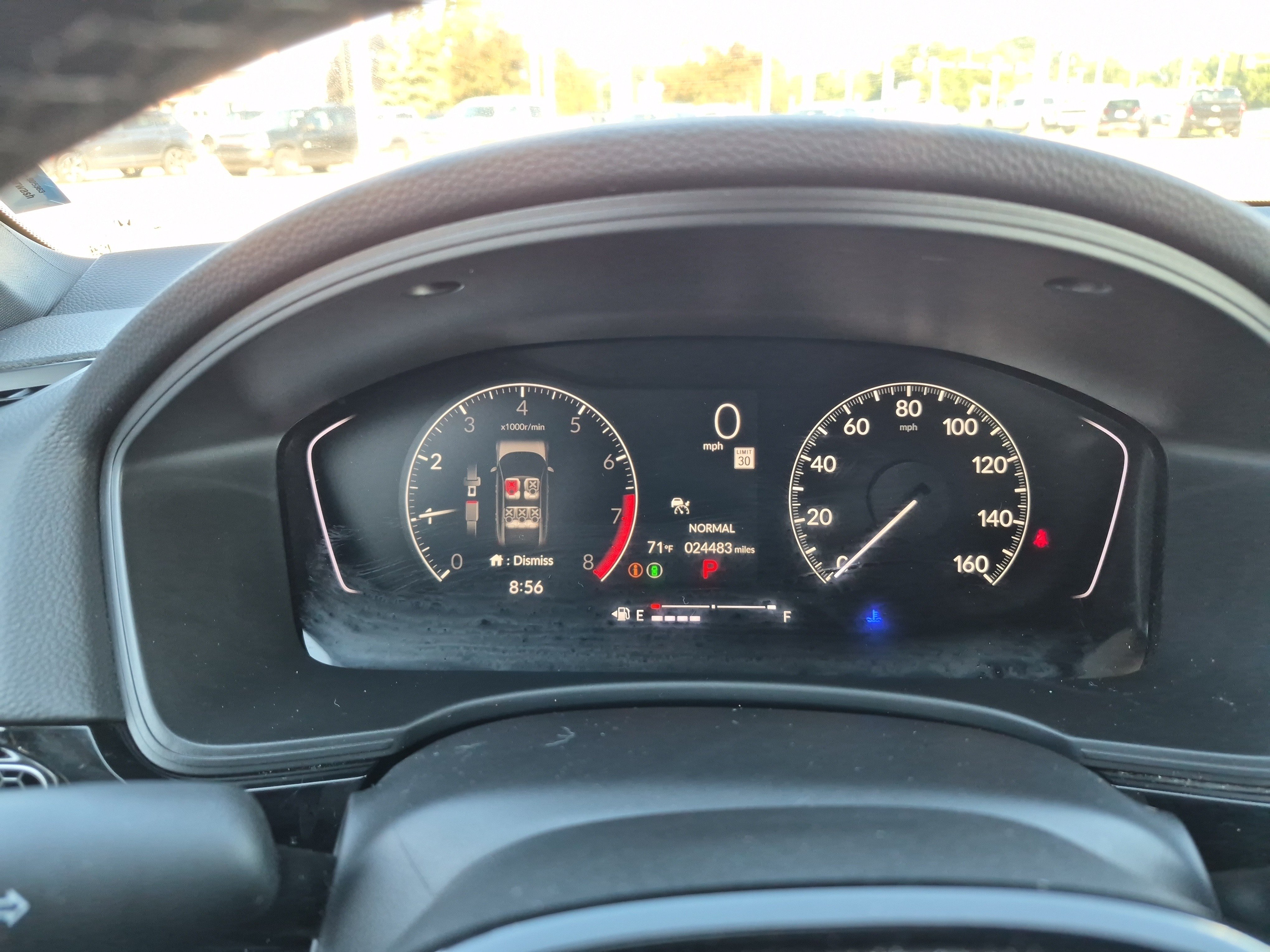 Used 2025 Honda Civic Sport image 14