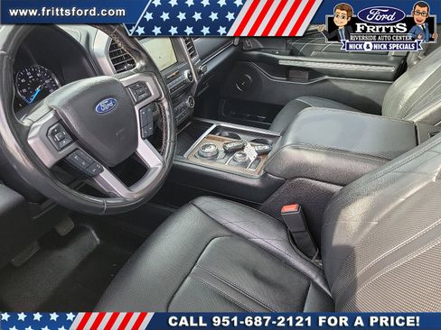 Certified 2018 Ford Expedition Platinum image 4