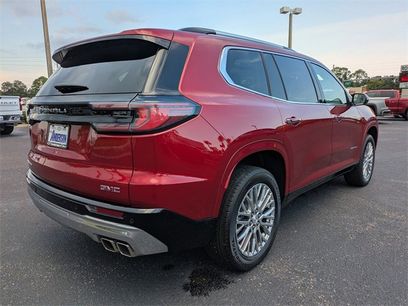 Used 2024 GMC Acadia Denali