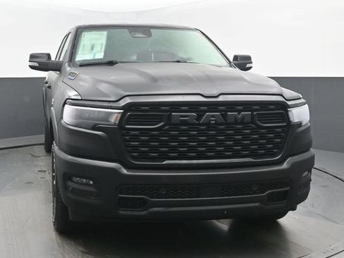 New 2026 RAM 1500 Big Horn AWD/4WD image 8