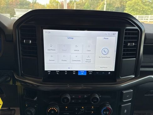 New 2025 Ford F150 STX w/ STX Black Appearance Package image 18