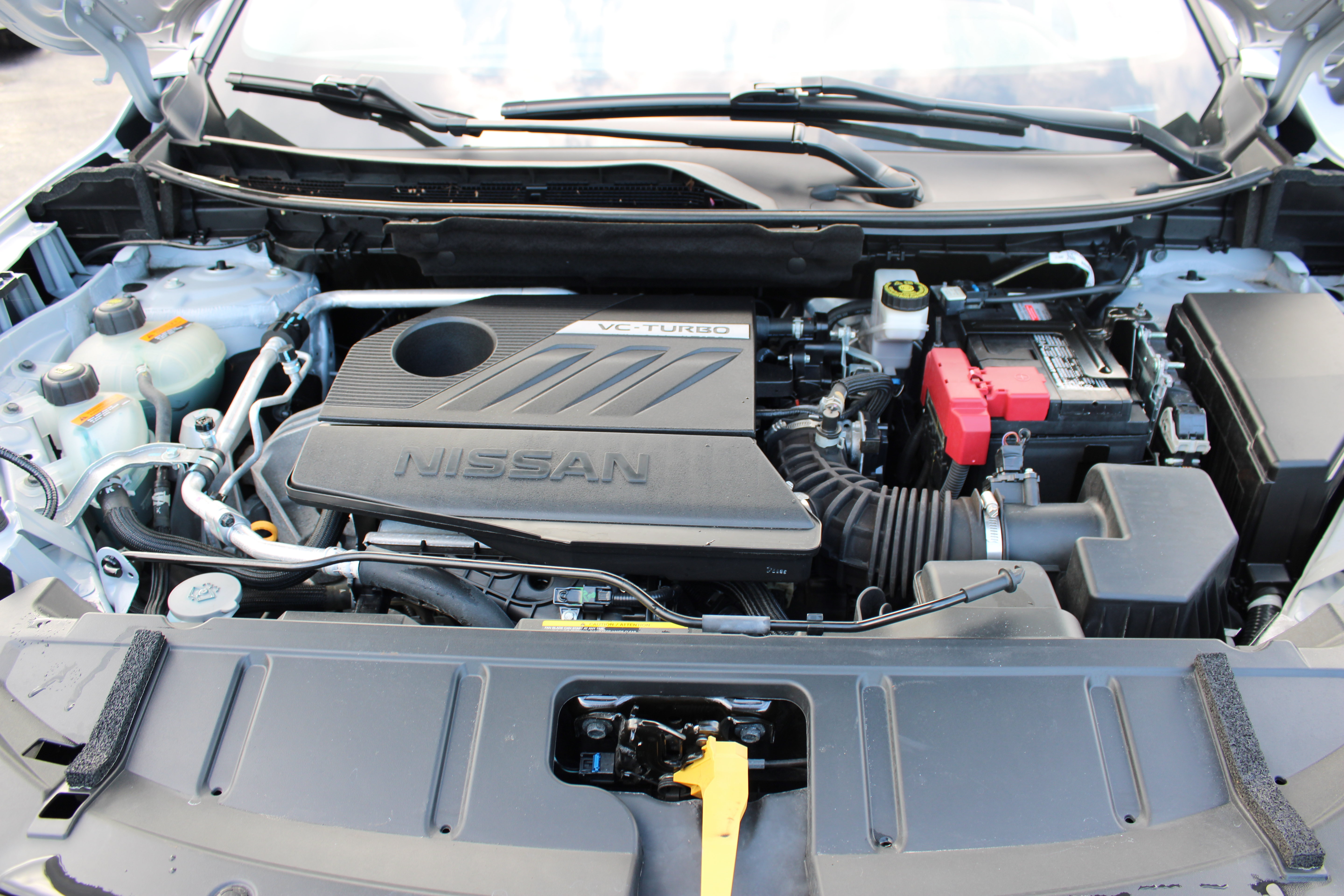 Certified 2023 Nissan Rogue SV w/ SV Premium B Package AWD/4WD image 35