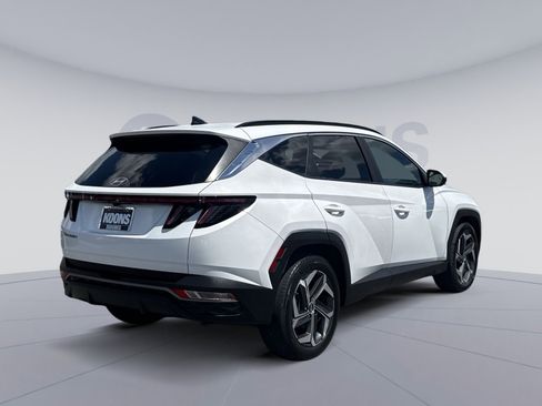 Certified 2024 Hyundai Tucson SEL w/ Convenience Package FWD image 7