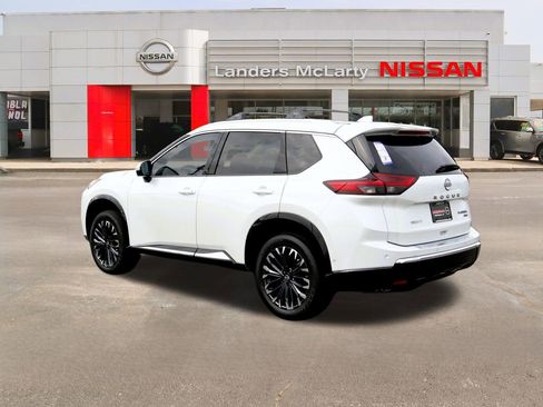 New 2026 Nissan Rogue Platinum w/ Platinum Premium Package AWD/4WD image 5