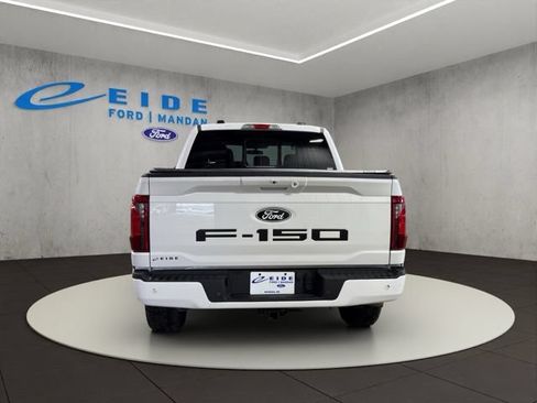 Certified 2025 Ford F150 XLT w/ Equipment Group 302A MID AWD/4WD image 7