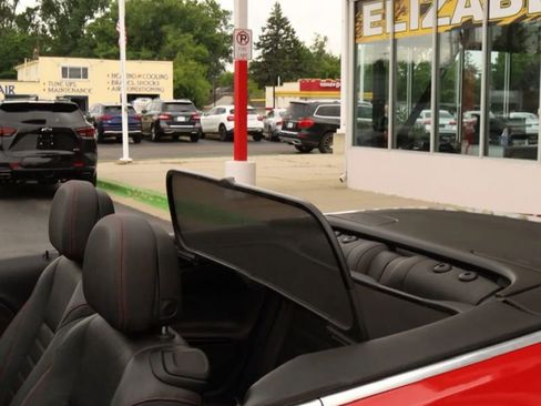 Used 2017 Buick Cascada Sport Touring FWD image 17