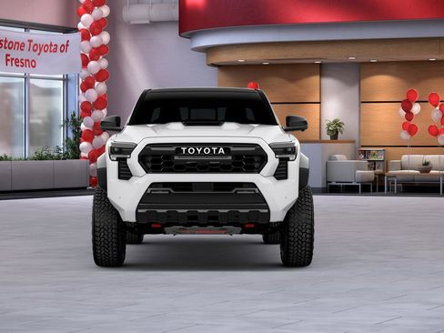 New 2025 Toyota Tacoma TRD Pro AWD/4WD image 20