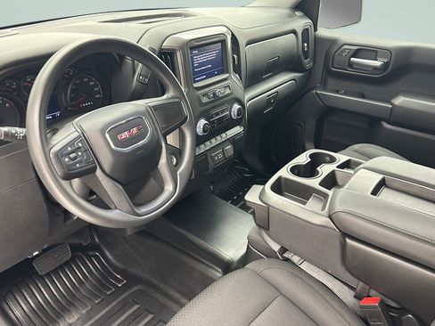 Used 2023 GMC Sierra 1500 Pro w/ Pro Value Package AWD/4WD image 14