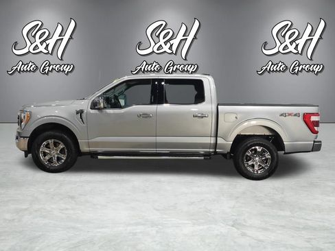 Used 2022 Ford F150 Lariat AWD/4WD image 19
