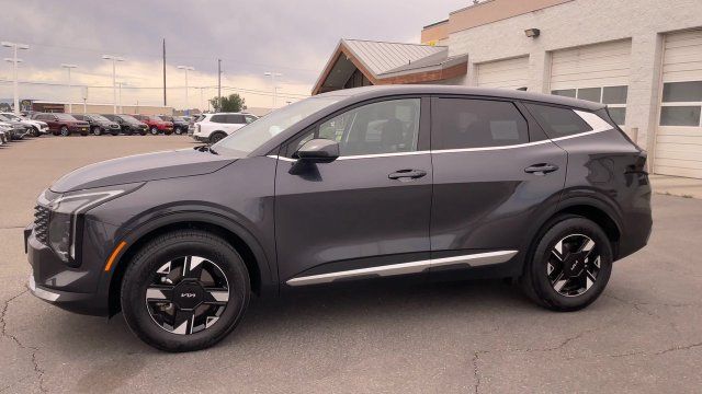 Used 2026 Kia Sportage LX AWD/4WD image 6