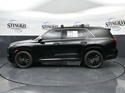 Used 2025 Hyundai Palisade Calligraphy