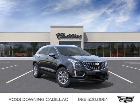New 2026 Cadillac XT5 Luxury FWD image 1