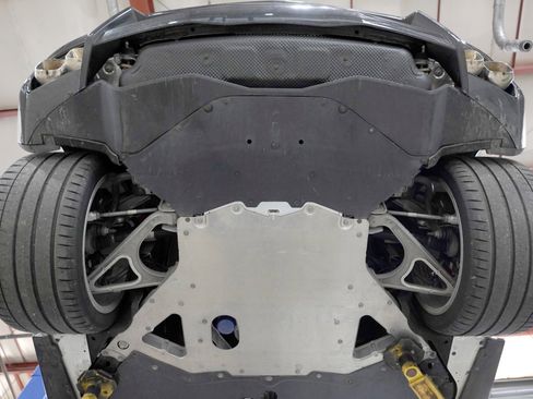 Used 2024 Chevrolet Corvette Stingray Premium Conv w/ Z51 Performance Package RWD image 50