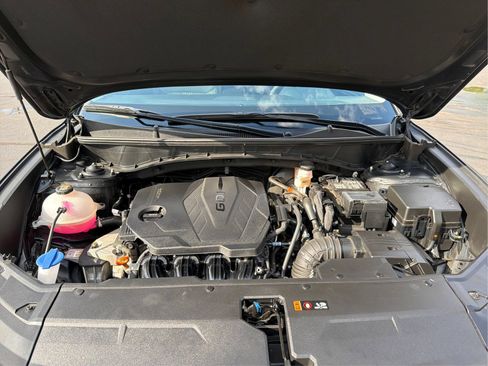 Certified 2024 Hyundai Tucson SEL AWD/4WD image 11