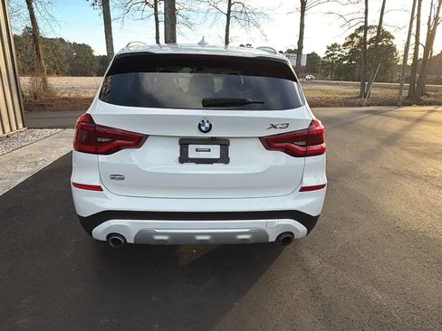 Used 2018 BMW X3 xDrive30i image 7