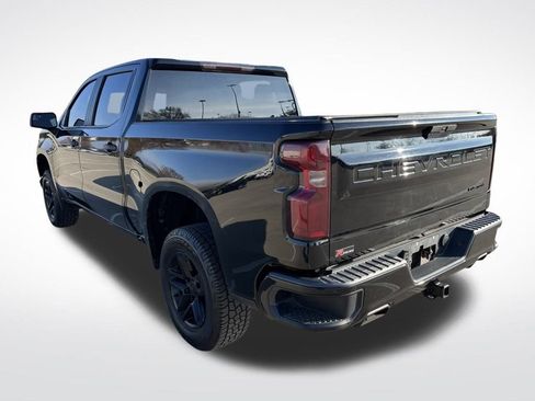 Used 2019 Chevrolet Silverado 1500 Custom Trail Boss w/ Custom Convenience Package image 6