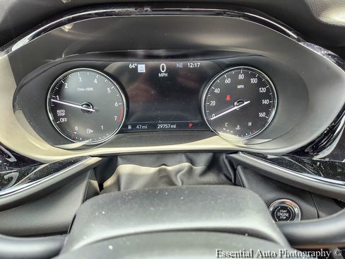 Used 2023 Buick Envision Avenir FWD image 12