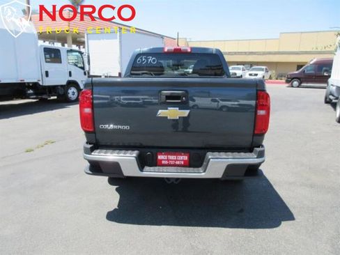 Used 2020 Chevrolet Colorado W/T w/ WT Convenience Package image 7