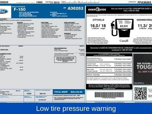 Used 2015 Ford F150 XLT image 5