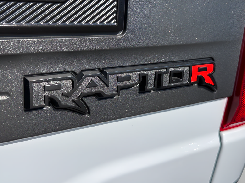 Certified 2025 Ford F150 Raptor w/ Equipment Group 803A Raptor R AWD/4WD image 19