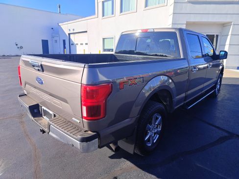Used 2019 Ford F150 XLT w/ Equipment Group 302A Luxury image 4