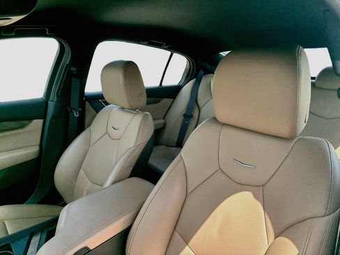 Used 2025 Cadillac CT5 Premium Luxury RWD image 12