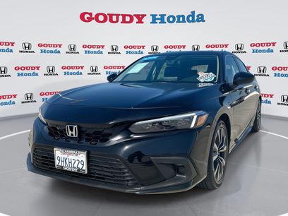 Certified 2023 Honda Civic EX-L