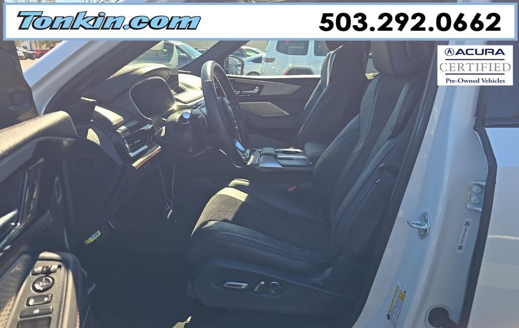 Used 2024 Acura MDX A-Spec AWD/4WD image 6
