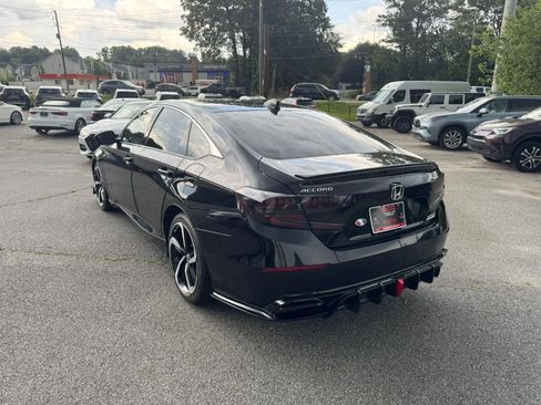 Used 2021 Honda Accord Sport Special Edition image 5