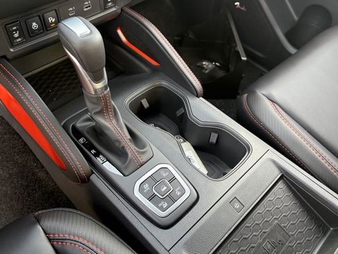 New 2026 Nissan Frontier PRO-4X image 15