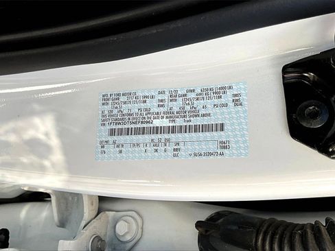 Used 2022 Ford F350 Lariat w/ Lariat Ultimate Package image 28