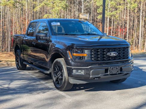 Certified 2024 Ford F150 STX w/ STX Black Appearance Package image 2