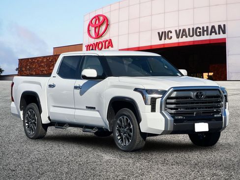 New 2026 Toyota Tundra Limited AWD/4WD image 66
