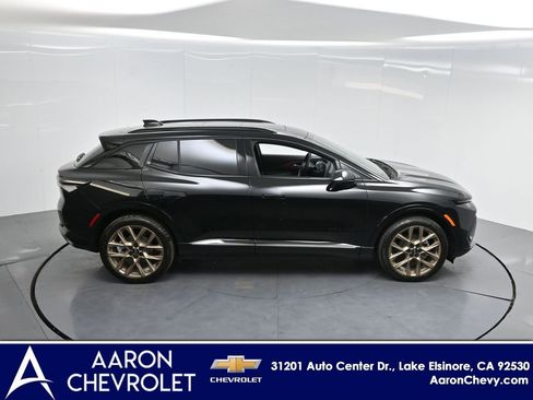 New 2026 Chevrolet Equinox EV RS image 58