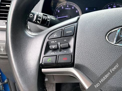 Used 2017 Hyundai Tucson SE Plus AWD/4WD image 15