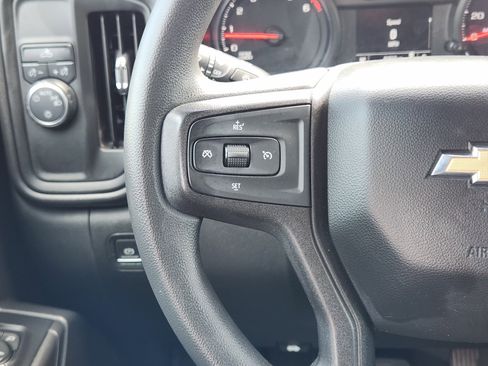 Used 2020 Chevrolet Silverado 1500 Custom w/ Custom Value Package RWD image 26