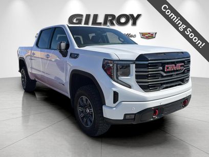 Used 2026 GMC Sierra 1500 AT4