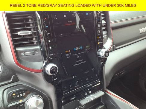 Used 2023 RAM 1500 Rebel w/ Rebel Level 1 Equipment Group AWD/4WD image 17