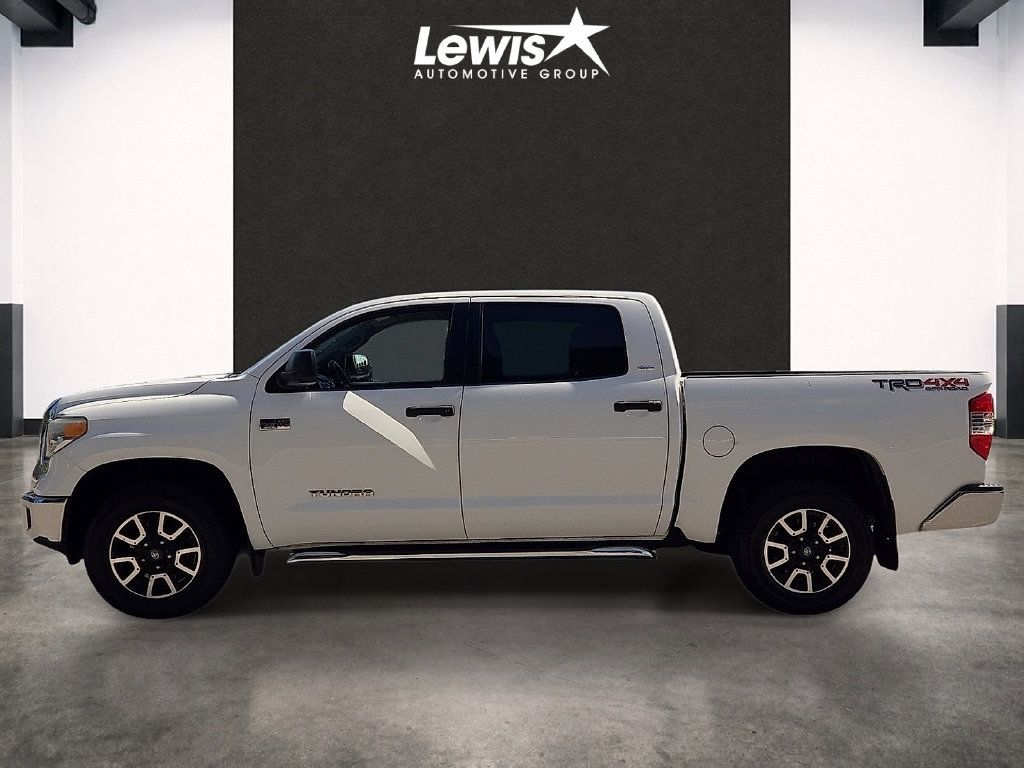 Used 2014 Toyota Tundra SR5 w/ TRD Off Road Package AWD/4WD image 2