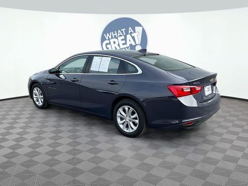 Used 2025 Chevrolet Malibu LT image 8