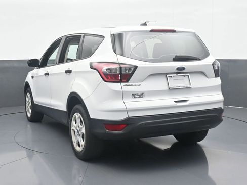 Used 2017 Ford Escape S image 4