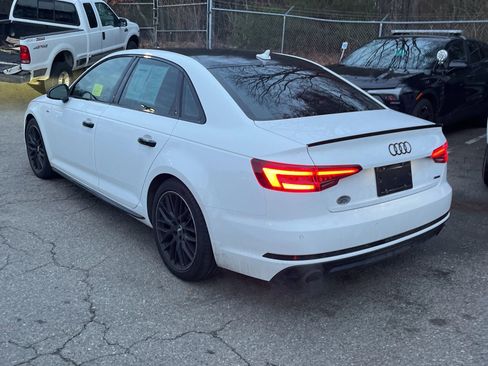 Used 2018 Audi A4 2.0T Premium Plus w/ Premium Plus Package image 3