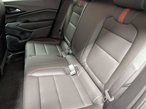 New 2026 Chevrolet Trax RS w/ Driver Confidence Package FWD image 13