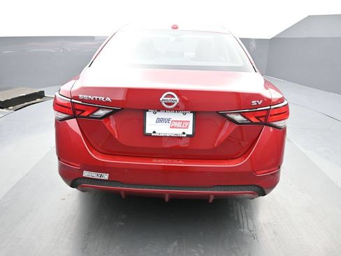Used 2023 Nissan Sentra SV w/ All-Weather Package FWD image 6