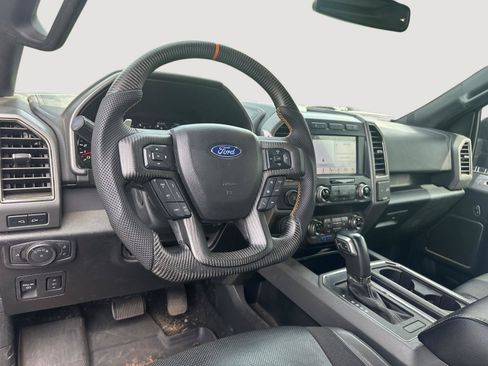 Used 2019 Ford F150 Raptor w/ Equipment Group 802A Luxury AWD/4WD image 10