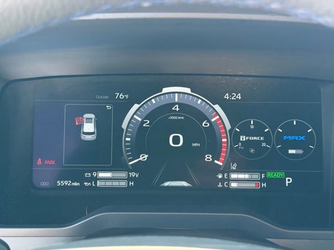 Used 2025 Toyota Sequoia Platinum image 22